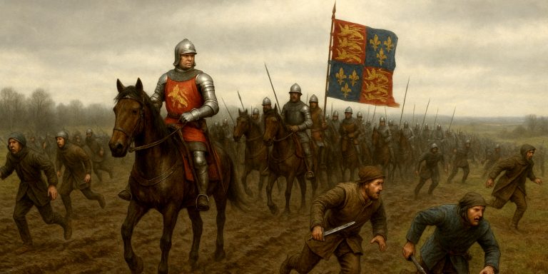 Battle of Losecoat Field