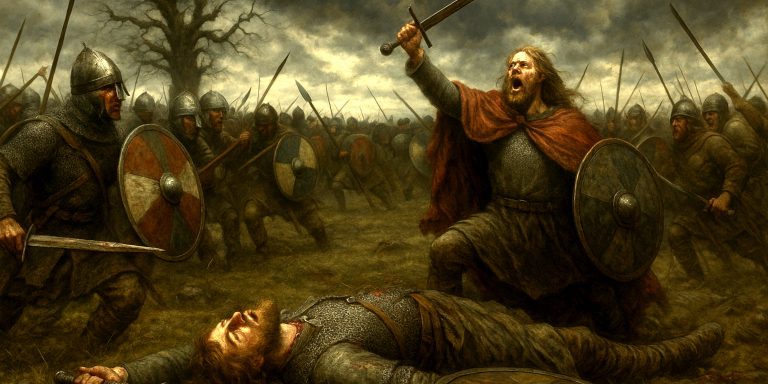 Battle of Maserfield