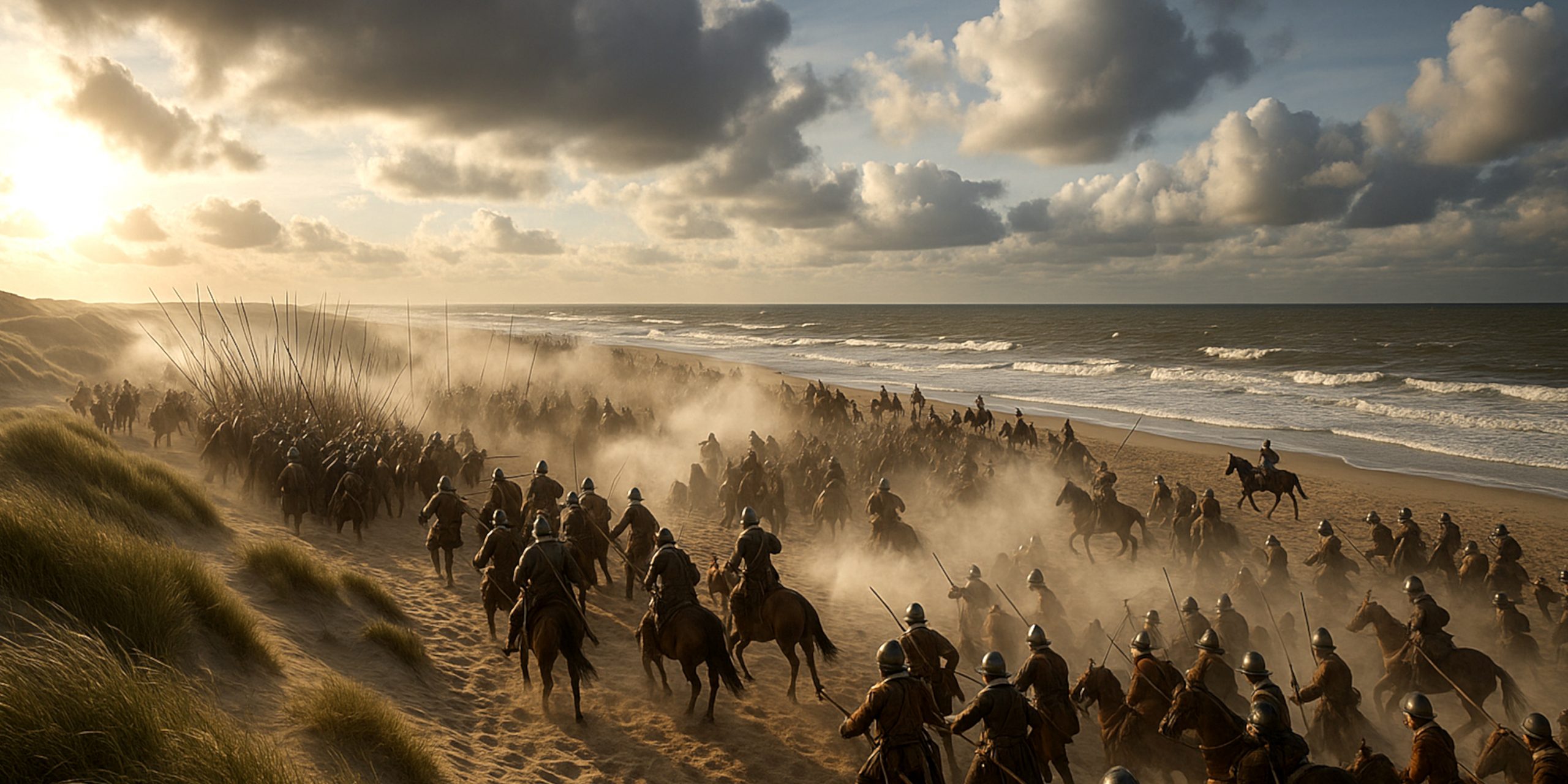 Battle of Nieuwpoort