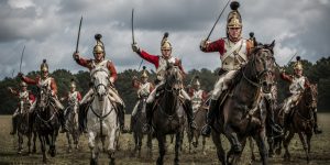 British Light Dragoons