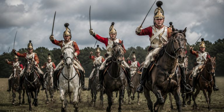 British Light Dragoons
