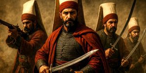 Janissaries