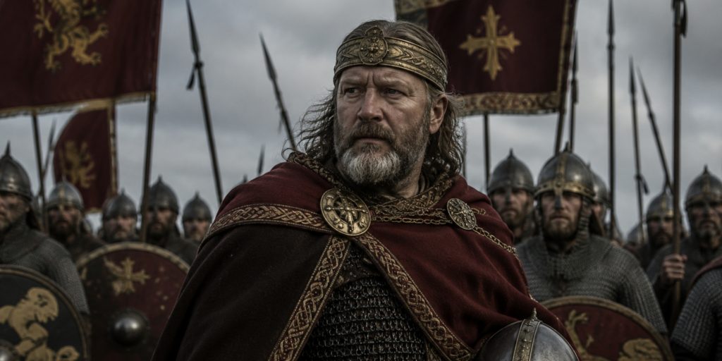 King Aethelred I