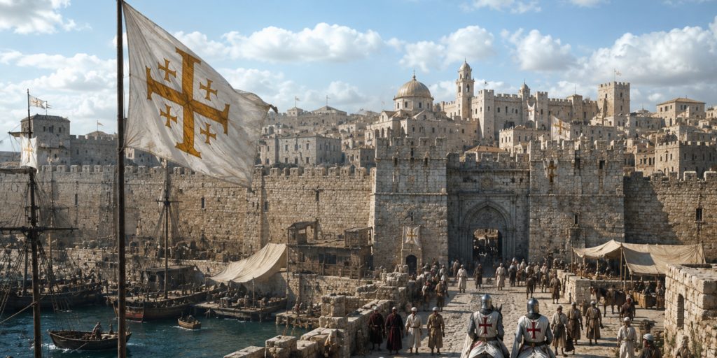 Kingdom of Jerusalem
