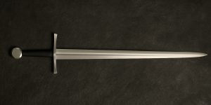 Oakeshott Type XII Sword