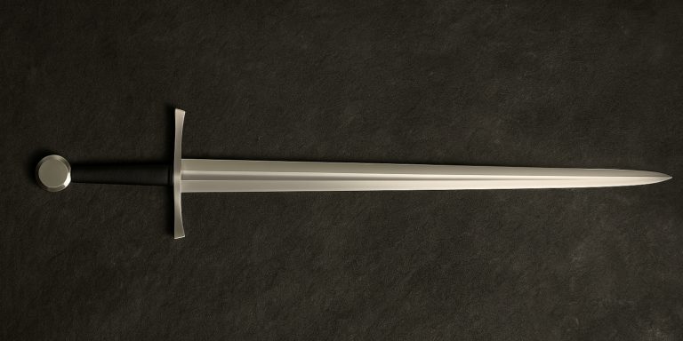 Oakeshott Type XII Sword