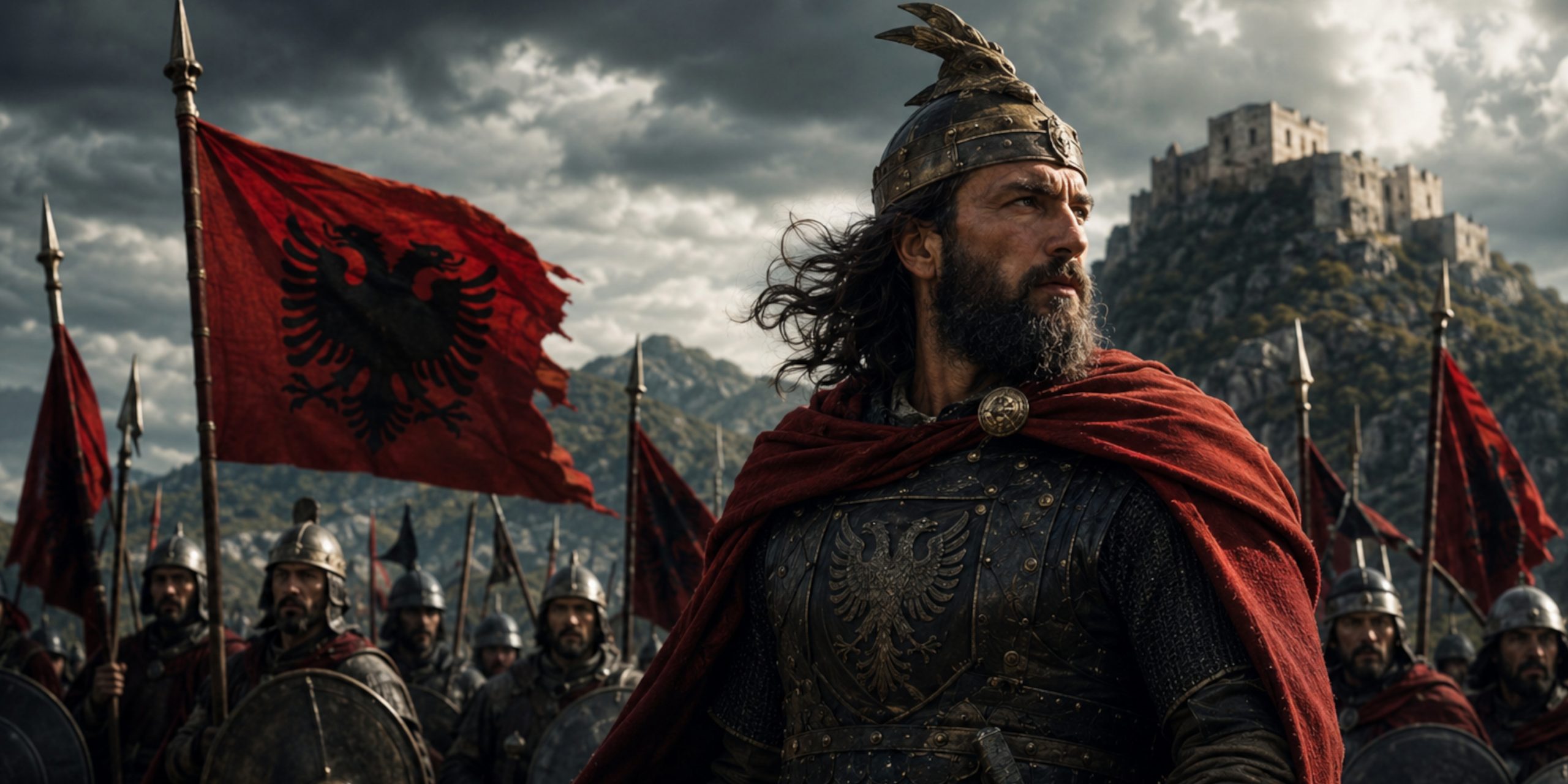 Skanderbeg