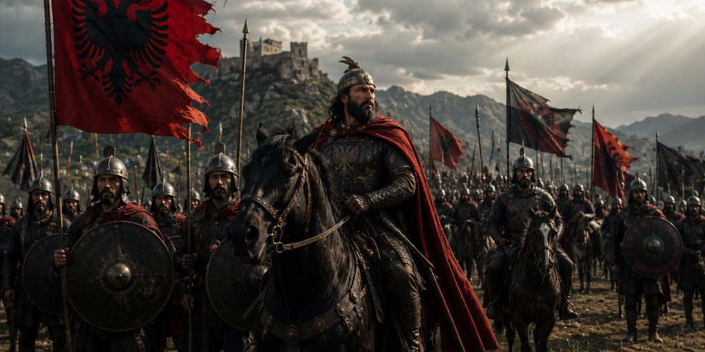 Skanderbeg Army