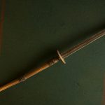 Southern Plains sword lance