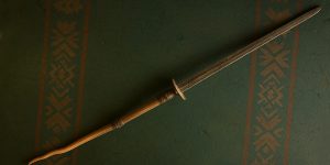 Southern Plains sword lance