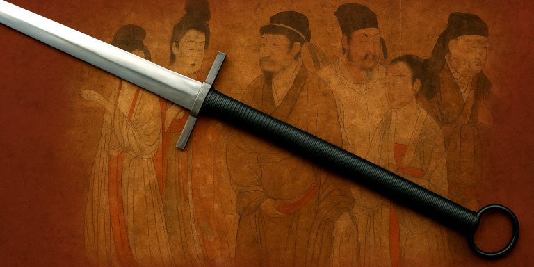 Tang‑era Zhanmadao variant