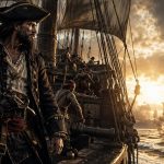 Thomas Tew Pirate