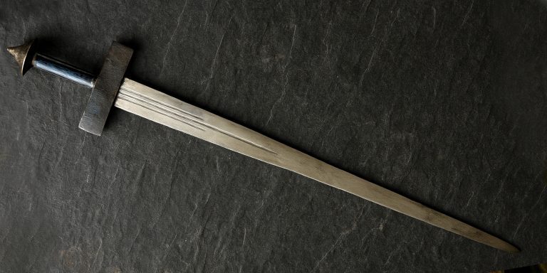 Tuareg Needle-point Takouba