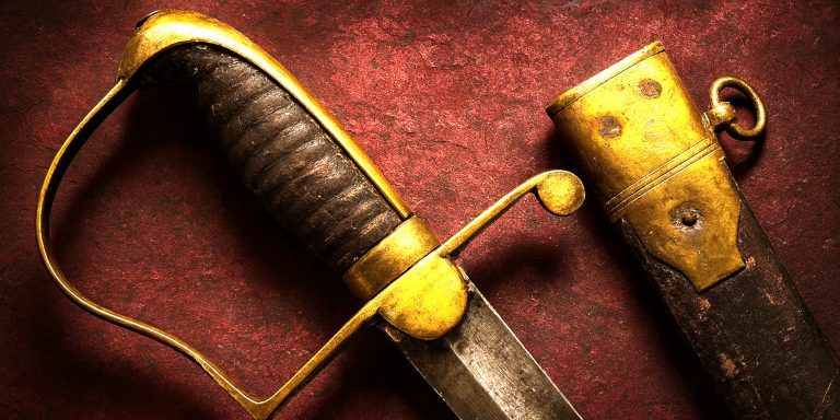 US Model 1812 Officer’s Spadroon