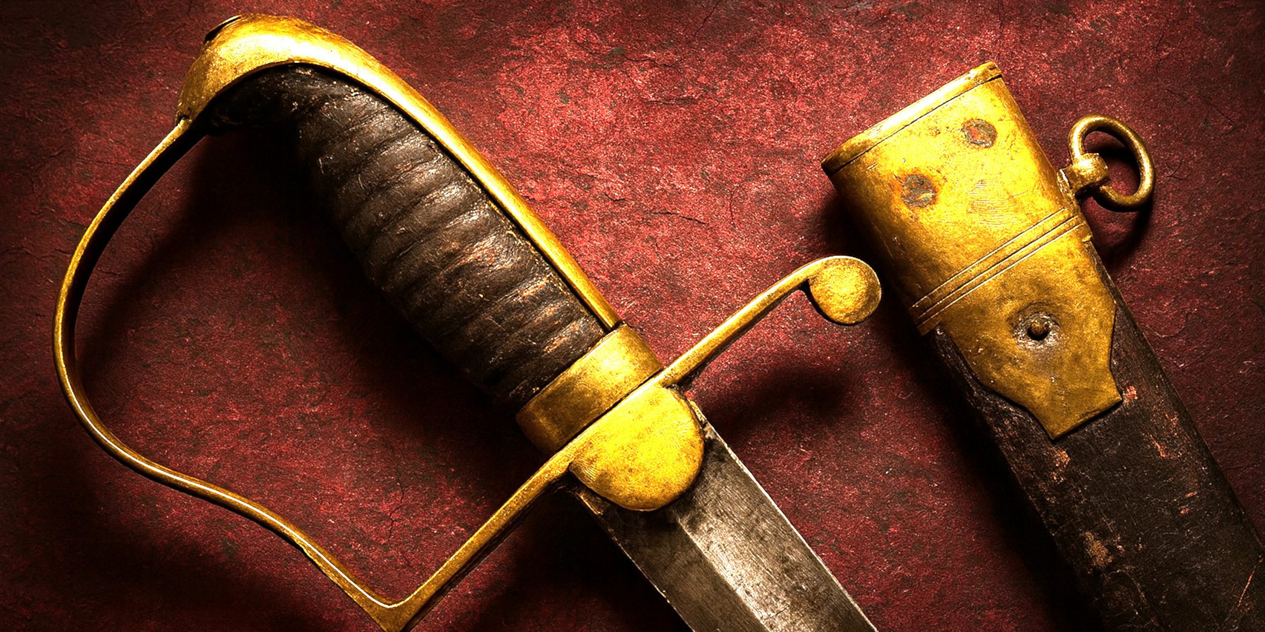 US Model 1812 Officer’s Spadroon