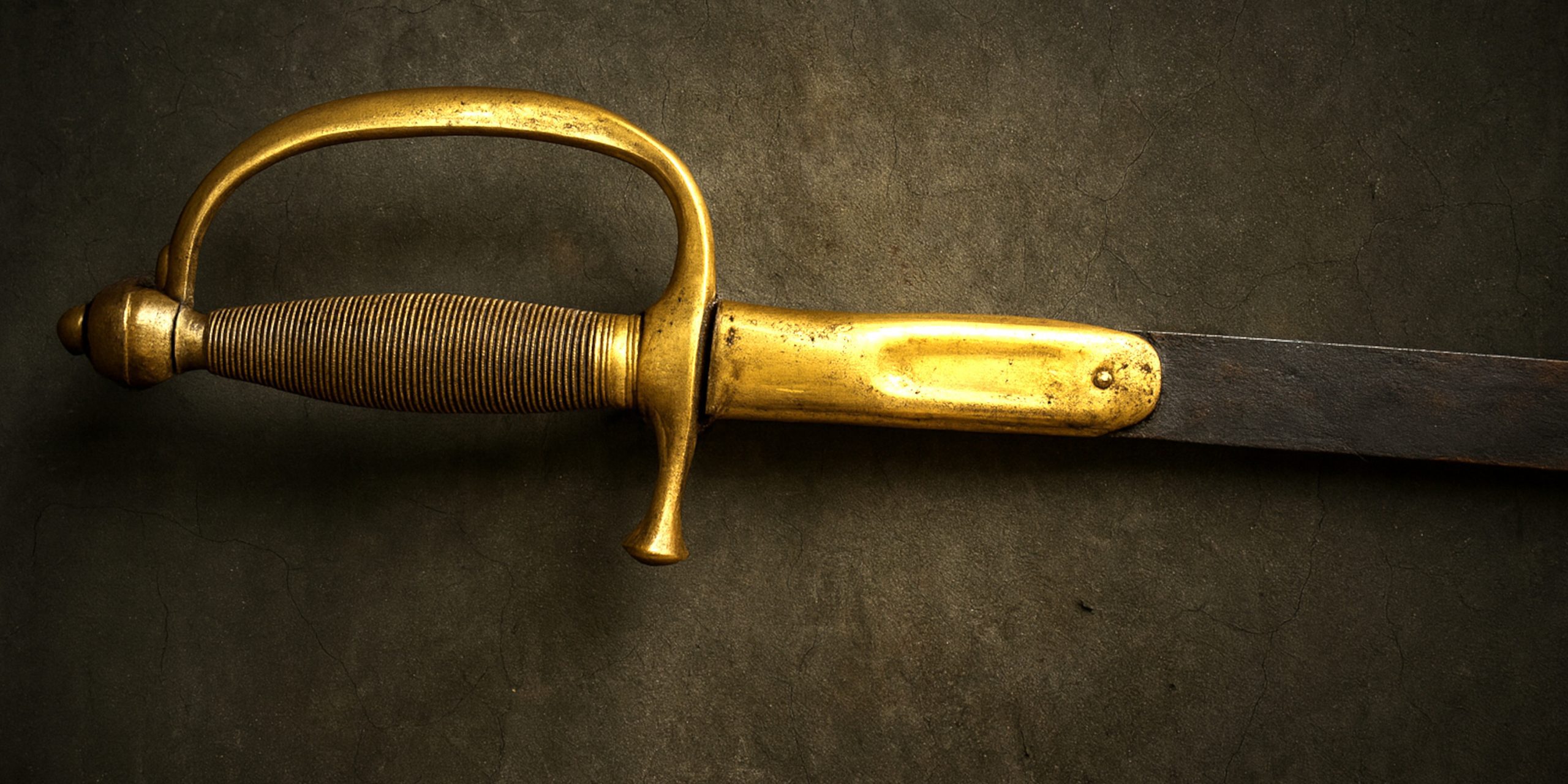 US Model 1840 musician’s sword