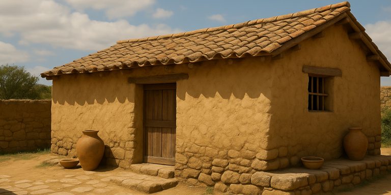 Ancient Greek House