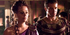 Atia - HBO Rome