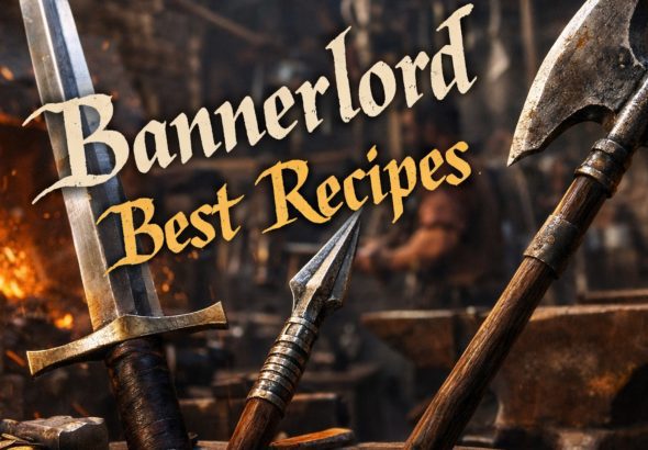 Bannerlord Best Recipes