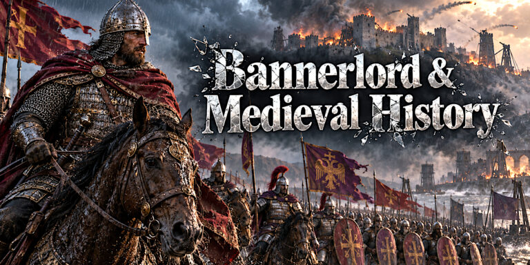 Bannerlord and Medieval History