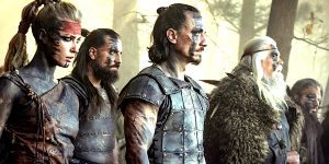 Barbarians - Netflix TV series