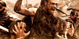 Barbarians - weapons and armour