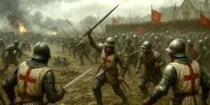 Battle of Northampton