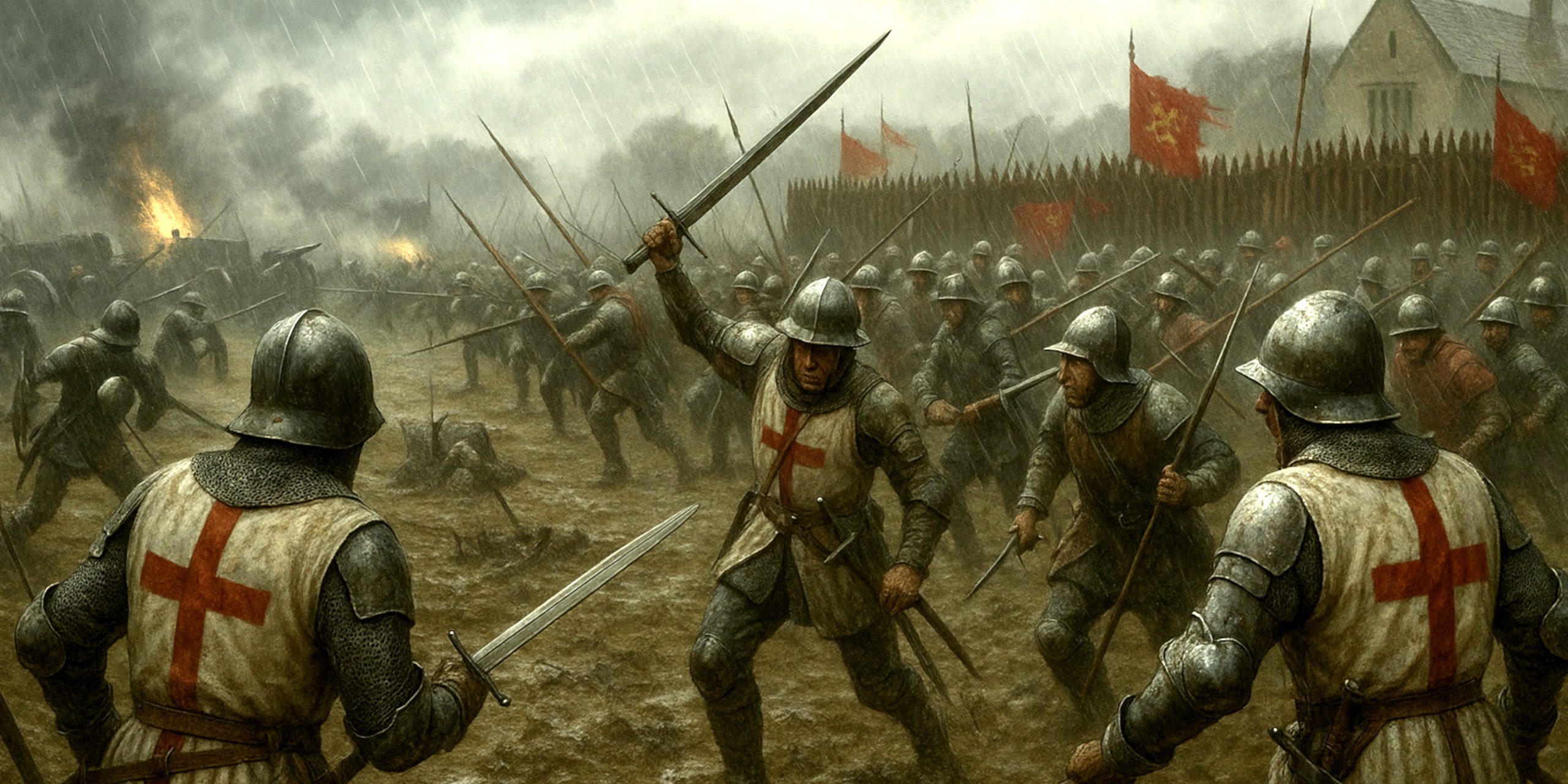 Battle of Northampton