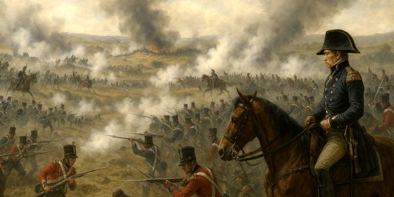 Battle of Salamanca