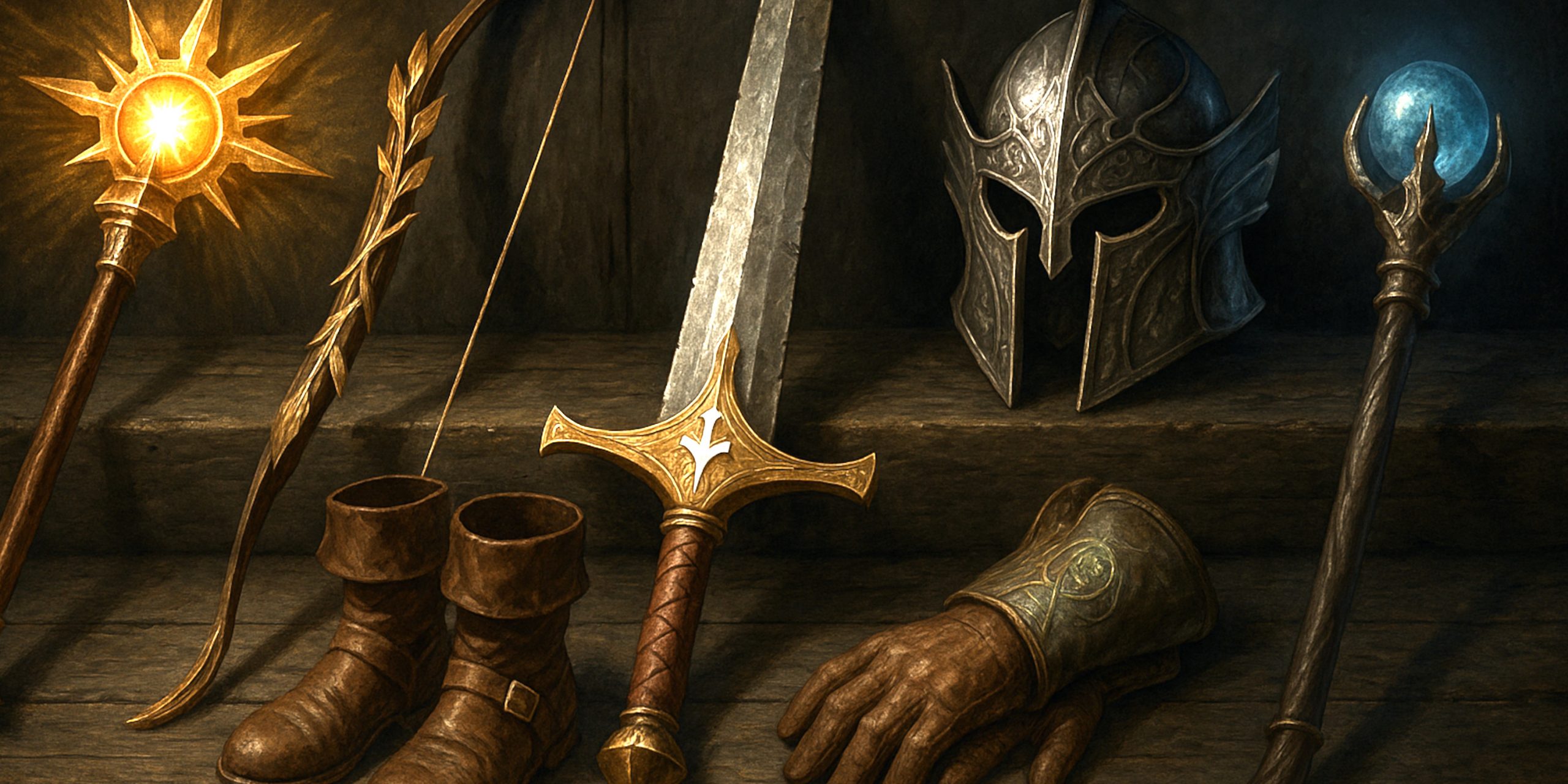 Best Items in Baldur's Gate