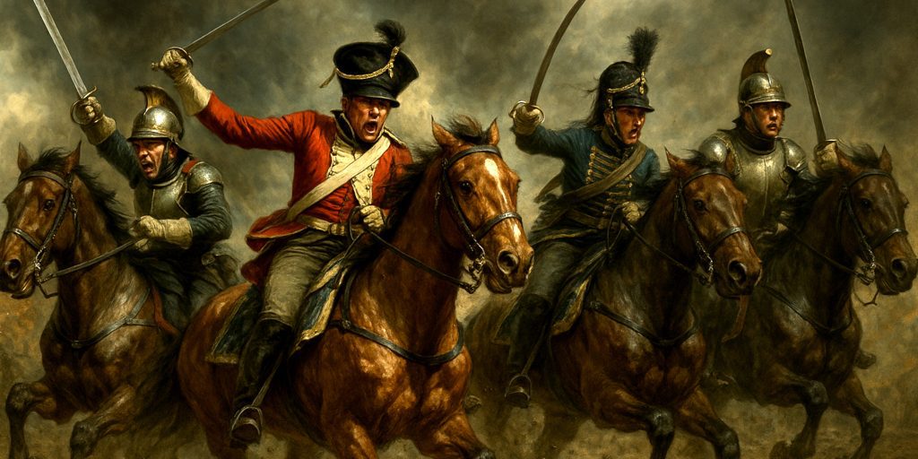 Best Napoleonic Cavalry Units