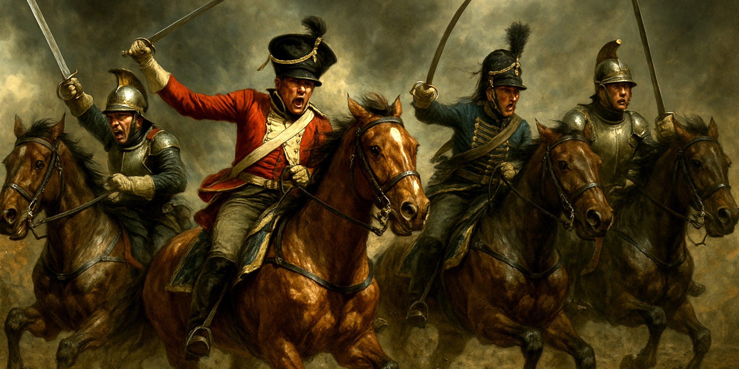 Best Napoleonic Cavalry Units
