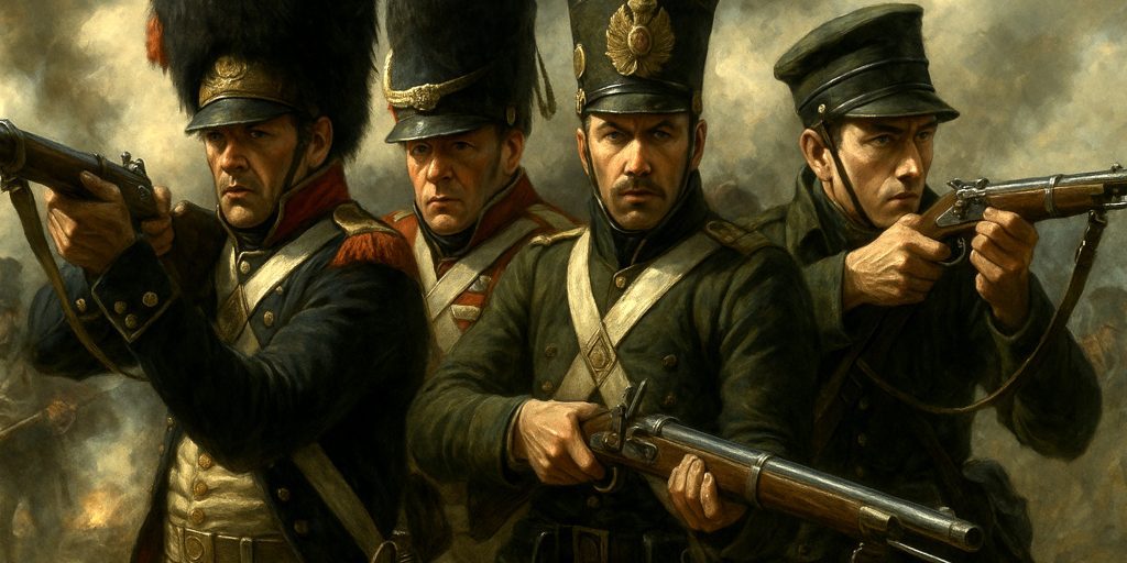 Best Napoleonic Infantry Units