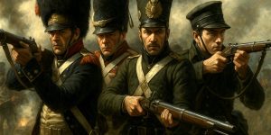 Best Napoleonic Infantry Units