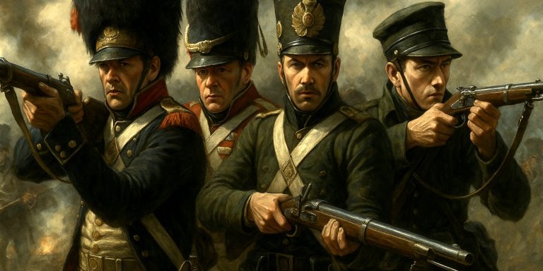 Best Napoleonic Infantry Units