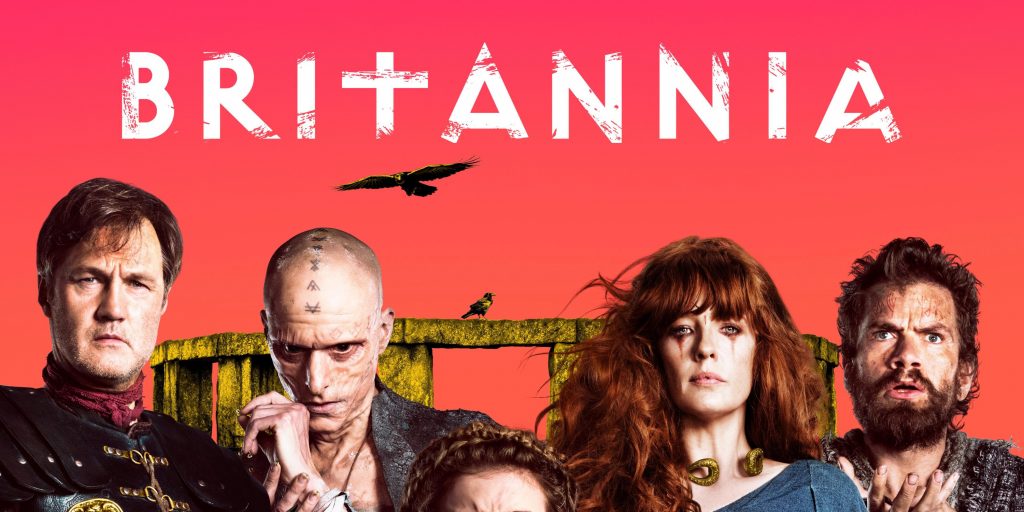Britannia TV Epic