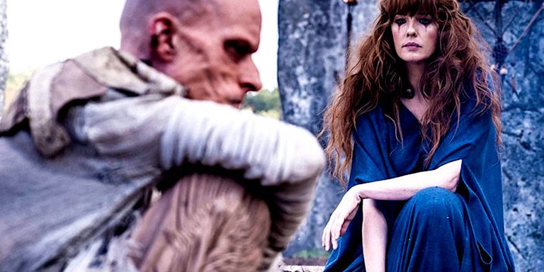 Btitannia Celtic Mythology