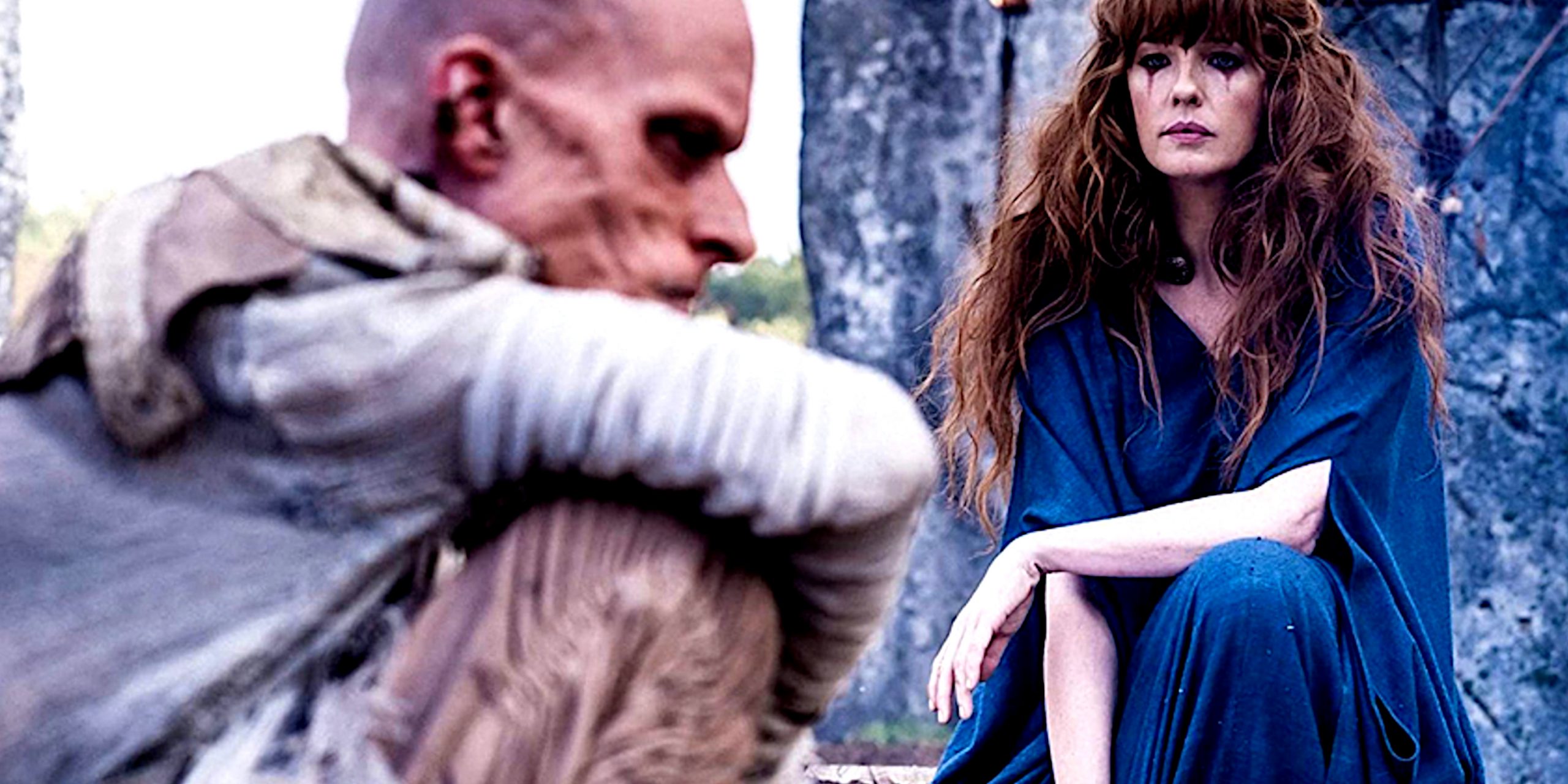 Btitannia Celtic Mythology