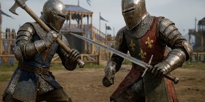 Chivalry 2: Master tournament play