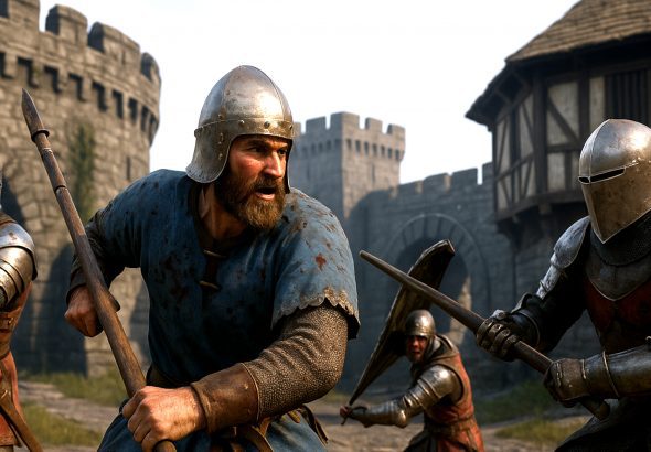 Chivalry 2: Dominate Free-for-all