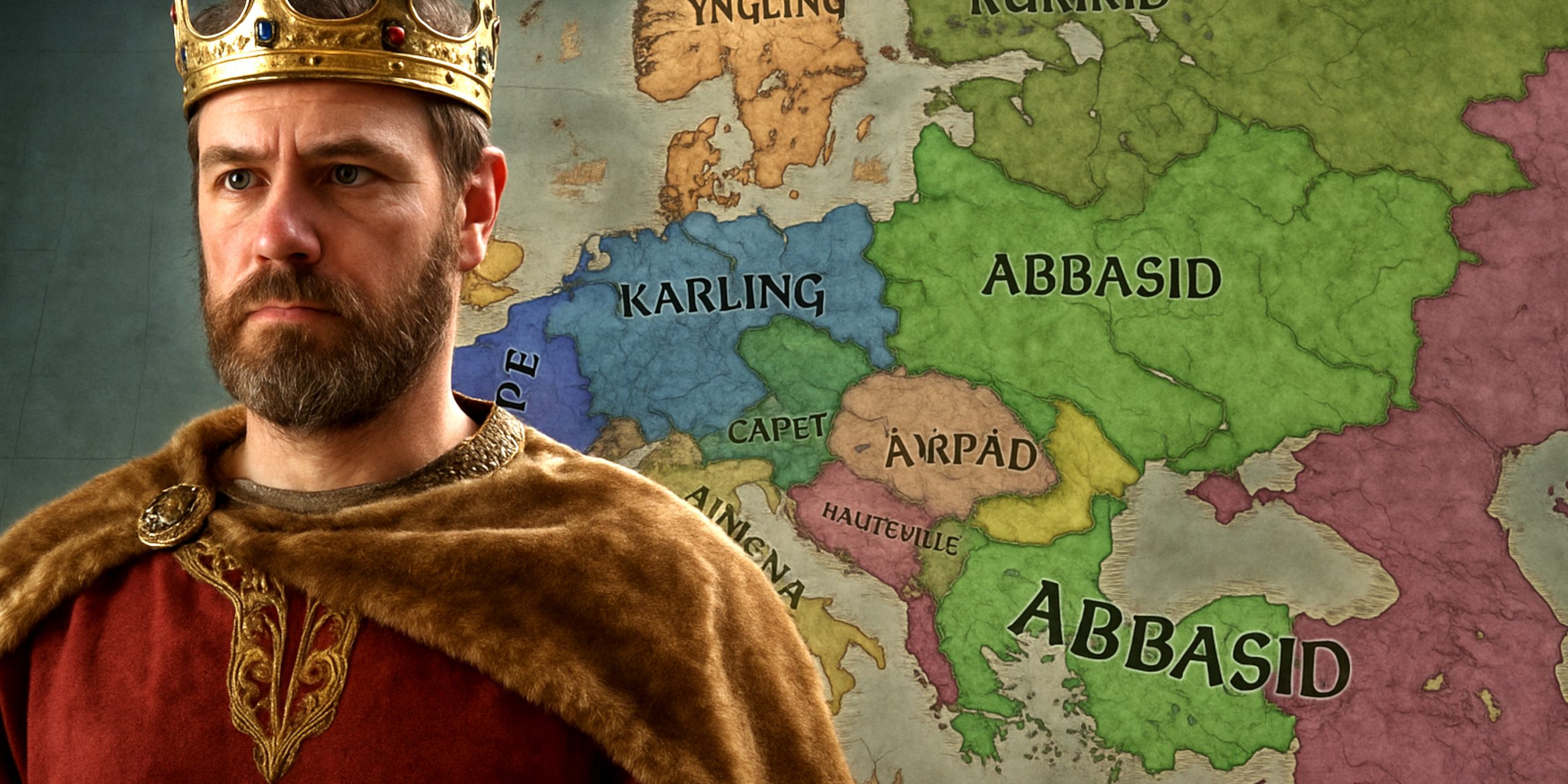 CK3: Most Powerful Dynasties