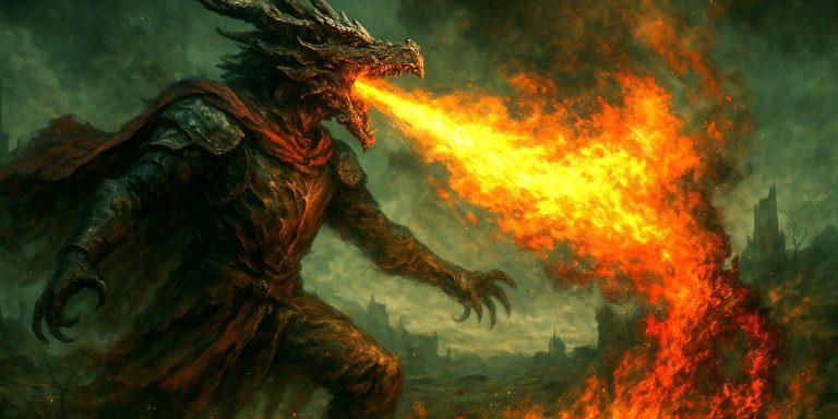 Elden Ring: Best Dragon Incantations