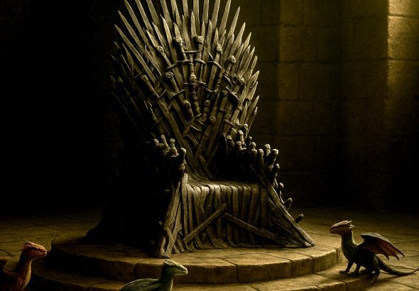 Game of Thrones: Iron Throne