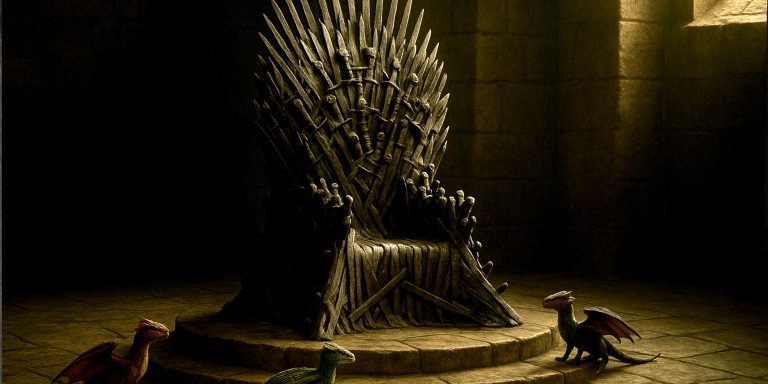 Game of Thrones: Iron Throne