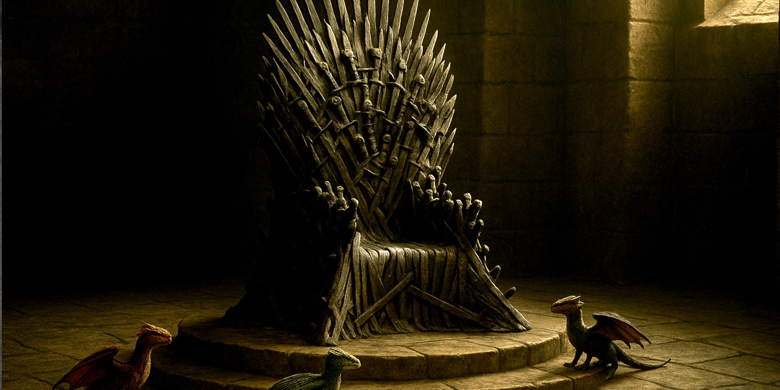 Game of Thrones: Iron Throne