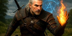 Geralt Ability Guide: Witcher 3