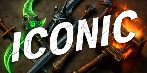 Most Iconic World of Warcraft Weapons