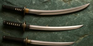 Japanese swords