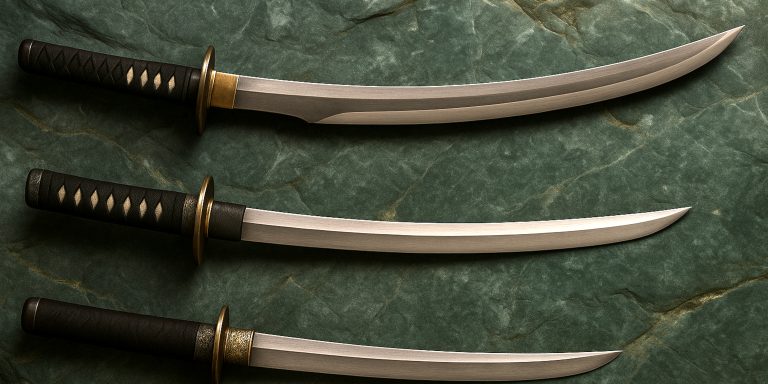 Japanese swords
