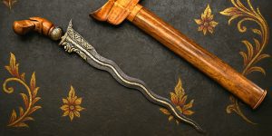 Kris - Iconic Asian sword types